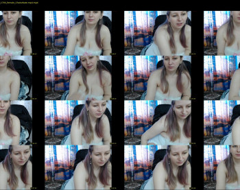 helen_bee — 14 minute Chaturbate female cam show recording, 720p, Apr 3, 2020