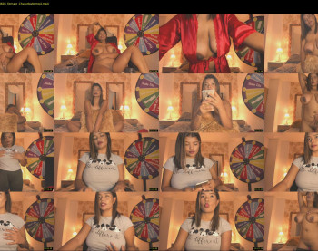 helen_miller — 71 minute Chaturbate female cam show recording, 1080p, Apr 3, 2020