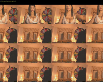 helen_miller — 34 minute Chaturbate female cam show recording, 1080p, Apr 3, 2020