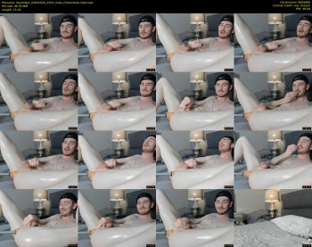 heyhotty1 — 16 minute Chaturbate male cam show recording, 480p, Apr 3, 2020