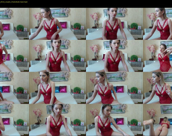 hooootblonde — 70 minute Chaturbate female cam show recording, 1080p, Apr 4, 2020