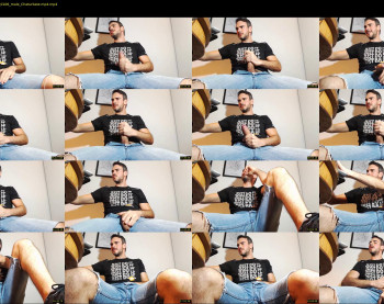 hot_martin25 — 22 minute Chaturbate male cam show recording, 1080p, Apr 4, 2020