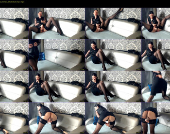 hottalina_ — 33 minute Chaturbate female cam show recording, 720p, Apr 3, 2020
