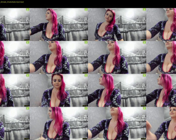 hotvany — 4 minute Chaturbate female cam show recording, 720p, Apr 3, 2020