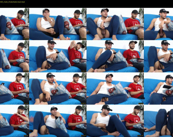 hulk_dylann — 70 minute Chaturbate male cam show recording, 1080p, Apr 3, 2020