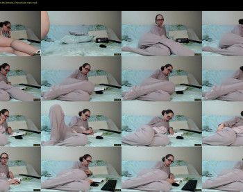 issabelle_69 — 18 minute Chaturbate couple cam show recording, 720p, Apr 4, 2020