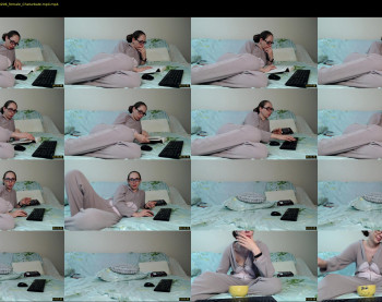 issabelle_69 — 16 minute Chaturbate couple cam show recording, 720p, Apr 4, 2020