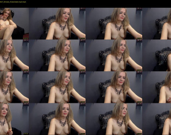 ivanacharm — 3 minute Chaturbate female cam show recording, 1080p, Apr 3, 2020