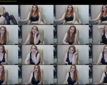 ivettasplash — 34 minute Chaturbate female cam show recording, 720p, Apr 3, 2020