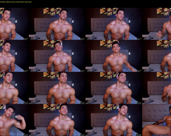 jackson__cottonwood — 70 minute Chaturbate male cam show recording, 1080p, Apr 3, 2020