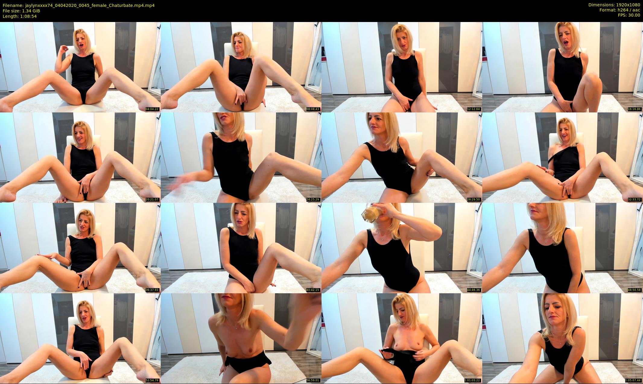 jaylynxxxx74 — 69 minute Chaturbate female cam show recording, 1080p, Apr 4, 2020
