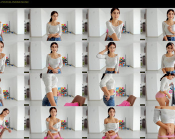 jenny_taborda — 62 minute Chaturbate female cam show recording, 720p, Apr 3, 2020