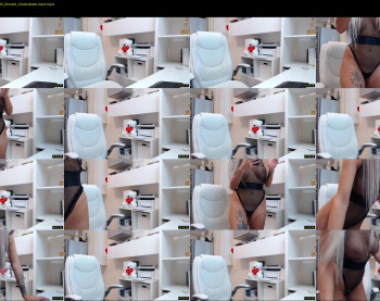 jessiejaye — 18 minute Chaturbate female cam show recording, 1080p, Apr 3, 2020