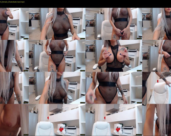 jessiejaye — 70 minute Chaturbate female cam show recording, 1080p, Apr 3, 2020