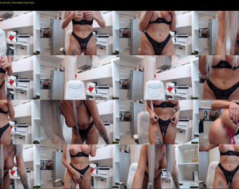jessiejaye — 71 minute Chaturbate female cam show recording, 1080p, Apr 3, 2020