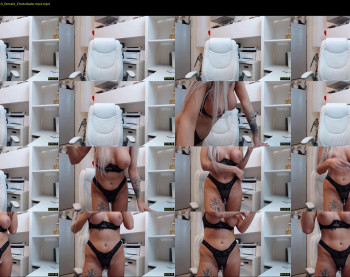 jessiejaye — 8 minute Chaturbate female cam show recording, 1080p, Apr 3, 2020
