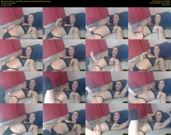 jsmine_ — 8 minute Chaturbate female cam show recording, 720p, Apr 4, 2020