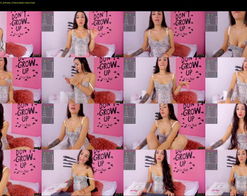 july__villa — 70 minute Chaturbate female cam show recording, 1080p, Apr 4, 2020