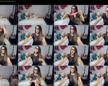 karitto__2 — 6 minute Chaturbate female cam show recording, 720p, Apr 3, 2020