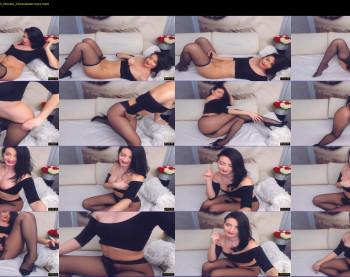 katedolly — 75 minute Chaturbate female cam show recording, 720p, Apr 3, 2020