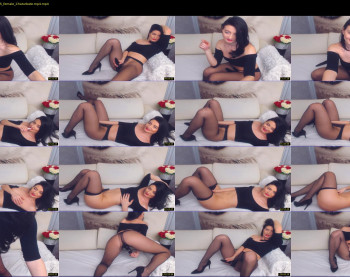 katedolly — 77 minute Chaturbate female cam show recording, 720p, Apr 3, 2020
