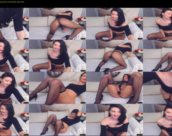 katedolly — 74 minute Chaturbate female cam show recording, 720p, Apr 3, 2020