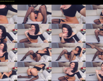 katedolly — 73 minute Chaturbate female cam show recording, 720p, Apr 3, 2020