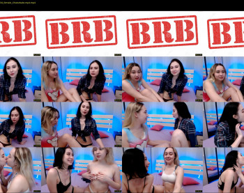 katrinpolly — 24 minute Chaturbate couple cam show recording, 720p, Apr 3, 2020