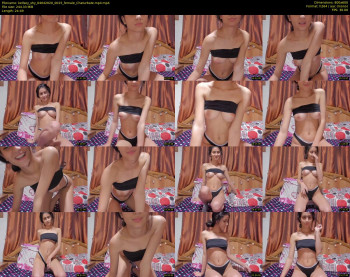 kellsey_shy — 25 minute Chaturbate female cam show recording, 480p, Apr 4, 2020