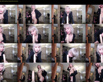 kelly_copperfield — 36 minute Chaturbate female cam show recording, 720p, Apr 3, 2020