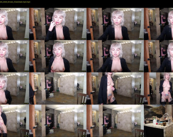 kelly_copperfield — 30 minute Chaturbate female cam show recording, 720p, Apr 3, 2020