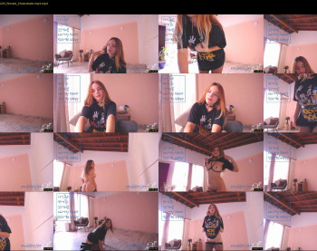 kendalltyler — 73 minute Chaturbate female cam show recording, 720p, Apr 3, 2020