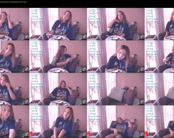 kendalltyler — 5 minute Chaturbate female cam show recording, 720p, Apr 3, 2020