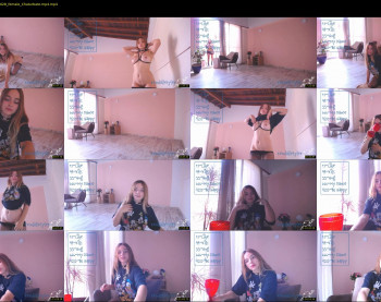 kendalltyler — 99 minute Chaturbate female cam show recording, 720p, Apr 4, 2020