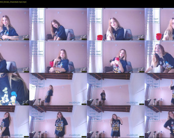 kendalltyler — 3 minute Chaturbate female cam show recording, 720p, Apr 4, 2020