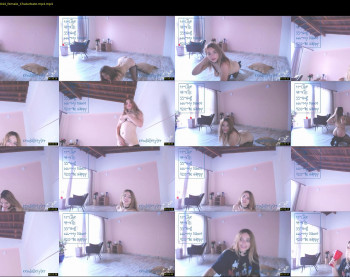kendalltyler — 11 minute Chaturbate female cam show recording, 720p, Apr 4, 2020