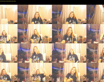 kendalltyler — 20 minute Chaturbate female cam show recording, 720p, Apr 4, 2020