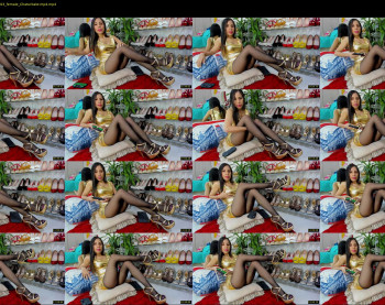 kendrarios — 23 minute Chaturbate female cam show recording, 1080p, Apr 3, 2020