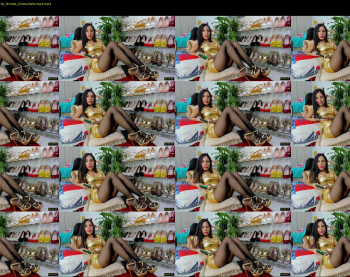 kendrarios — 5 minute Chaturbate female cam show recording, 1080p, Apr 4, 2020