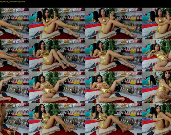 kendrarios — 16 minute Chaturbate female cam show recording, 1080p, Apr 4, 2020