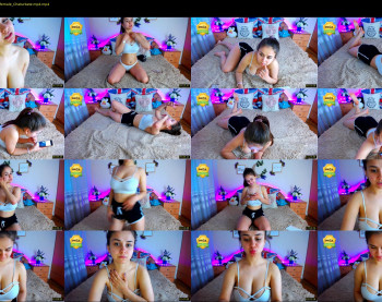 kerelai — 28 minute Chaturbate female cam show recording, 720p, Apr 3, 2020