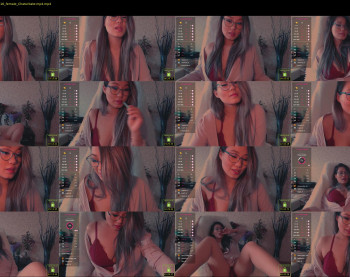 kimmy_chi — 55 minute Chaturbate female cam show recording, 720p, Apr 3, 2020
