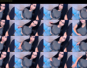 kitty_hotx — 13 minute Chaturbate female cam show recording, 720p, Apr 3, 2020