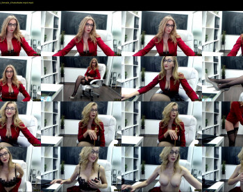 ladyleea — 8 minute Chaturbate female cam show recording, 1080p, Apr 3, 2020