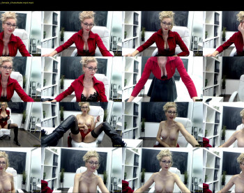 ladyleea — 18 minute Chaturbate female cam show recording, 1080p, Apr 3, 2020