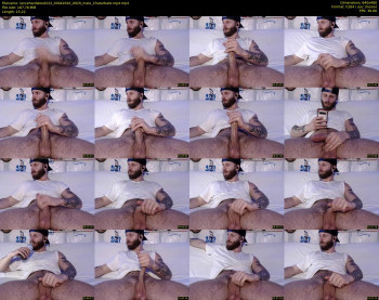 lancehardwood222 — 16 minute Chaturbate male cam show recording, 480p, Apr 3, 2020
