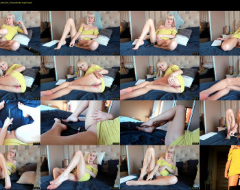 larissa4 — 76 minute Chaturbate female cam show recording, 1080p, Apr 3, 2020