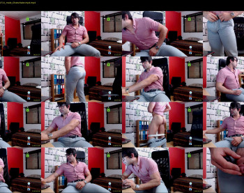latino23bom — 114 minute Chaturbate male cam show recording, 720p, Apr 3, 2020