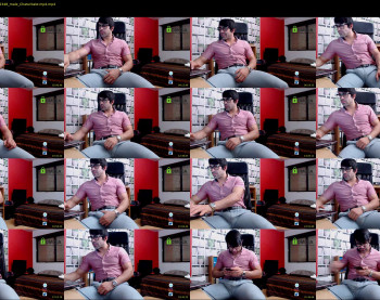 latino23bom — 36 minute Chaturbate male cam show recording, 720p, Apr 3, 2020