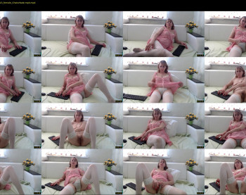 lelapopins — 41 minute Chaturbate female cam show recording, 720p, Apr 3, 2020
